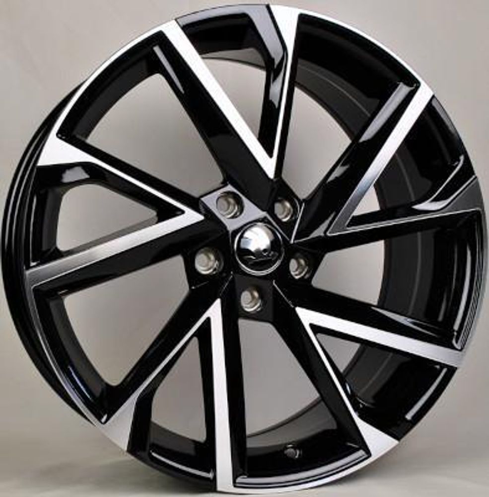 Stuttgart TS 5568 7.5x18 5x112 ET 51 Dia 57 (BF)