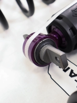 TANK 300 Подвеска MAMBA М70 Ultra (2 дюйма, регулируемая)