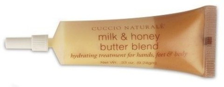 Пробник-Витаминное масло на основе медового экстракта, молока и витаминов. Для рук, ног и тела. 10 г