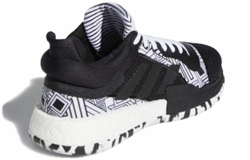 Кроссовки Adidas Marquee Boost Low