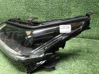 Фара левая Lexus LX 3 (2015-2023) LED Black Vision