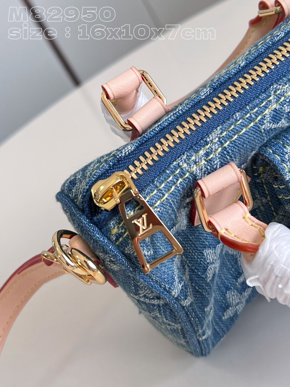 Louis Vuitton Nano Speedy