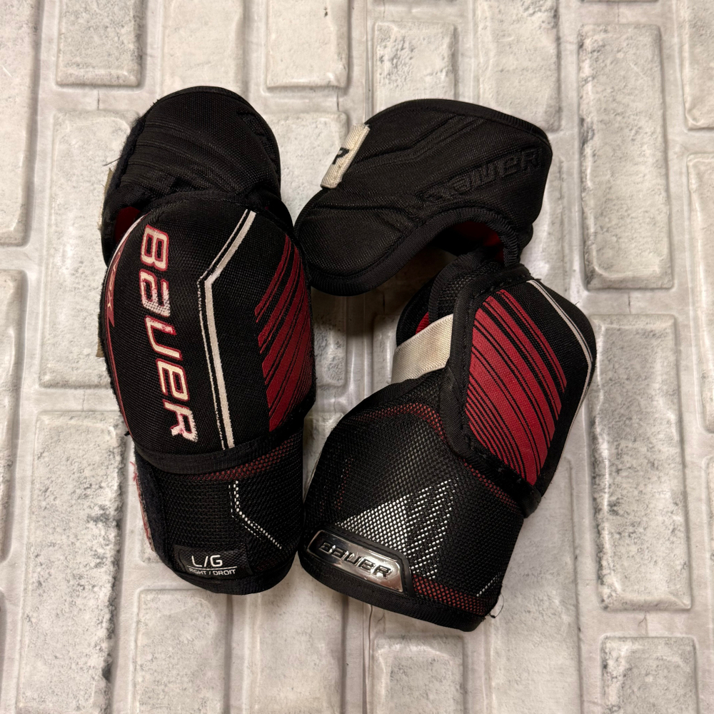 Bauer nsx JR L