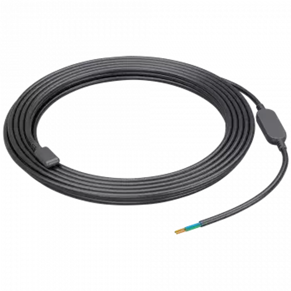 Кабель для обогрева кровель, водостоков и открытых площадок РНК-2-02