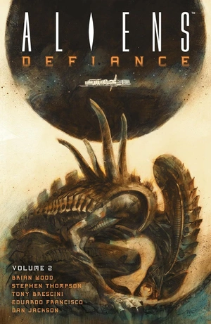 Alience defiance Vol 2 Б/У