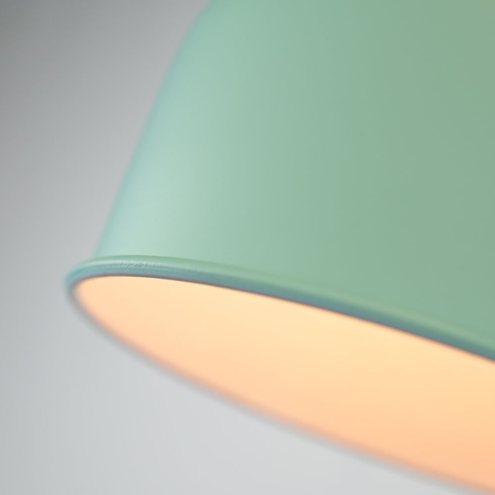 Люстра Grain Pendant Lamp Green By Imperiumloft