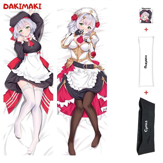 Дакимакура Ноэлль арт. 0947