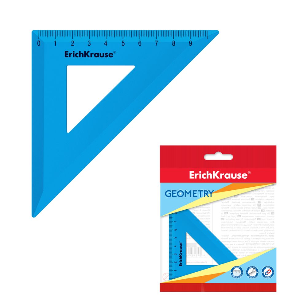 Угольник пластиковый АРТ-57890