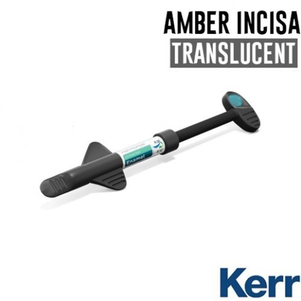 Harmonize Translucent Amber Incisa (режущий край прозрачный янтарный), шприц (4гр), наногибридный композит