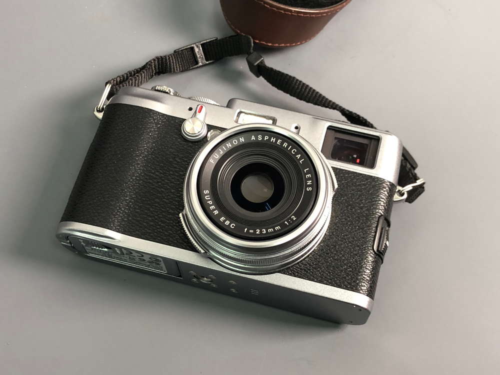 FujiFilm FinePix X100