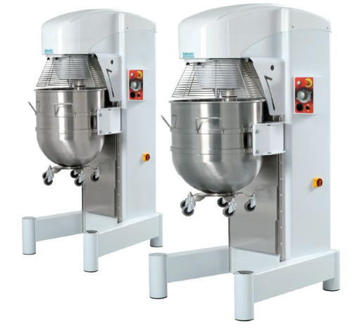 Миксер планетарный ROLLMATIC BULL B100