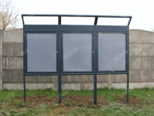 Информационный стенд «Свет»