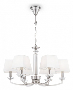 Подвесная люстра Maytoni MOD019PL-06CH