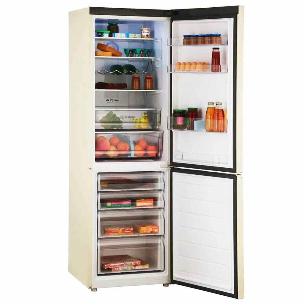 Холодильник двухкамерный Haier C2F636CCFD (q)