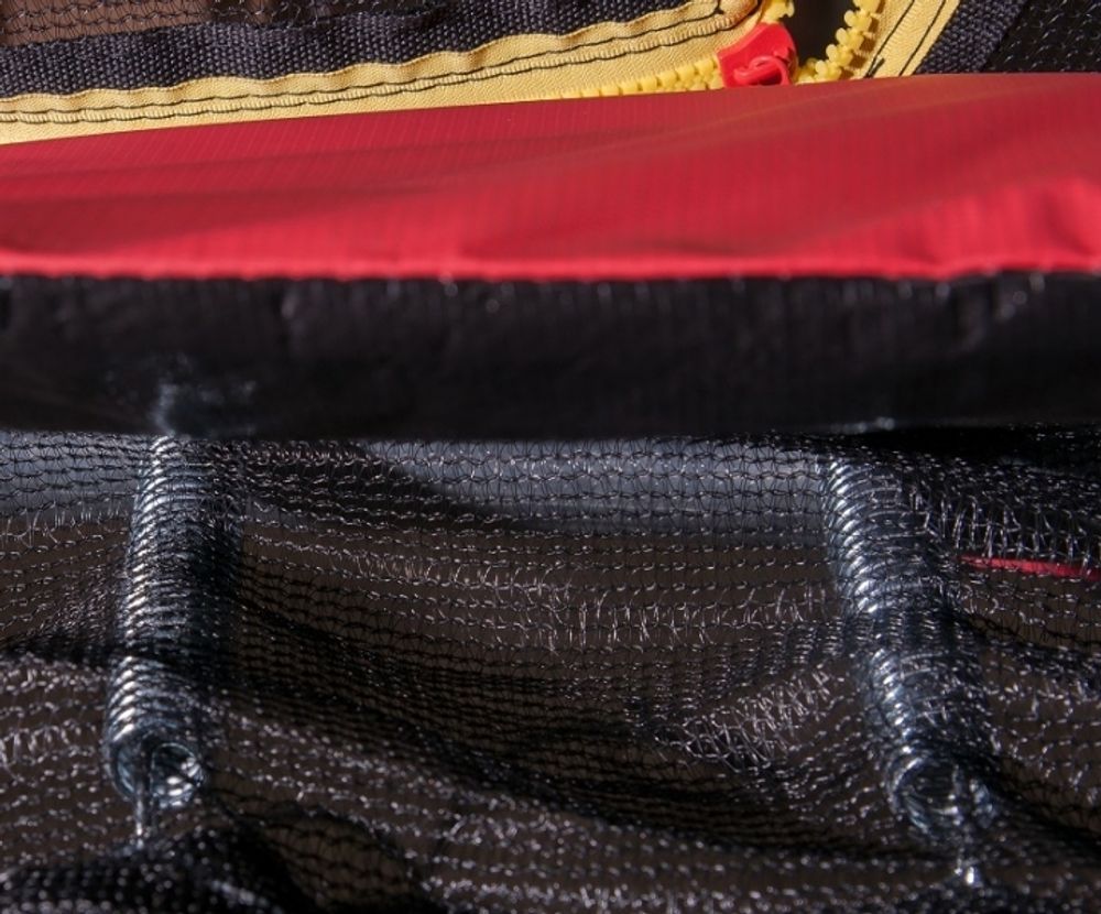 Батут Hudora Family FANTASTIK Trampoline 300см