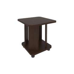 Light Столик журнальный С-СЖ-50 Венге Цаво 500*500*500