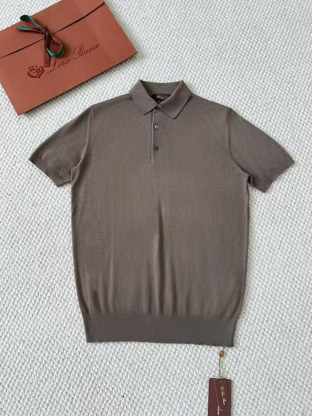 Поло Loro Piana