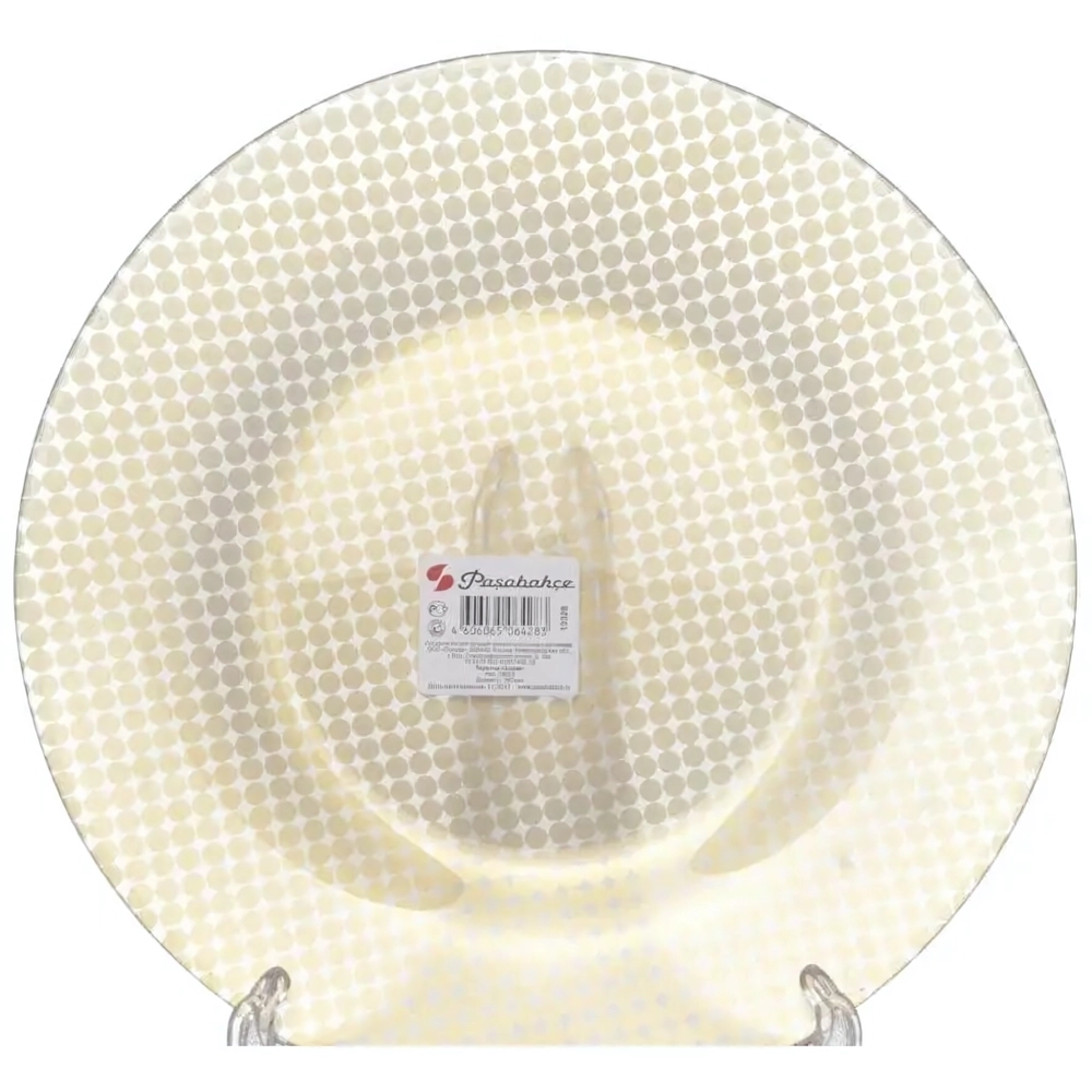 Тарелка 26см «Шарм» 10328SLBD50