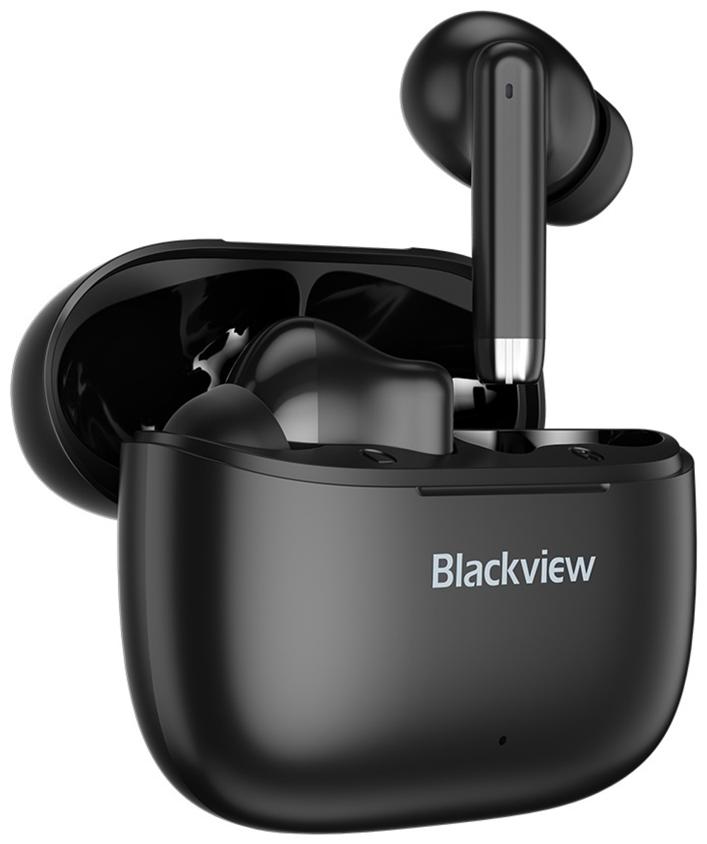 Наушники Blackview AirBuds 4 черный