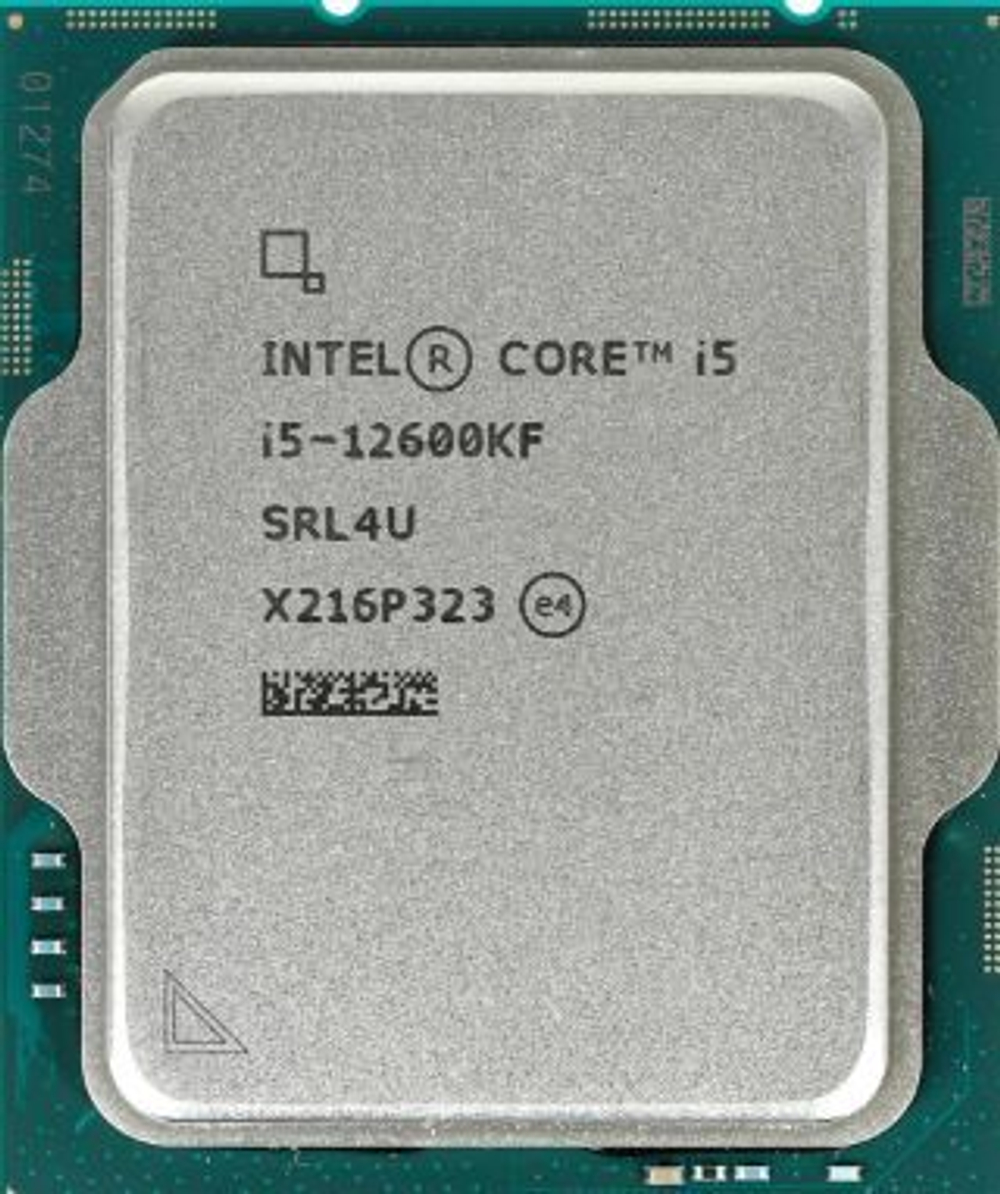 Процессор Intel Core i5-12600KF
