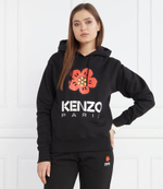 Худи Kenzo - черный(FD62SW0634ME)