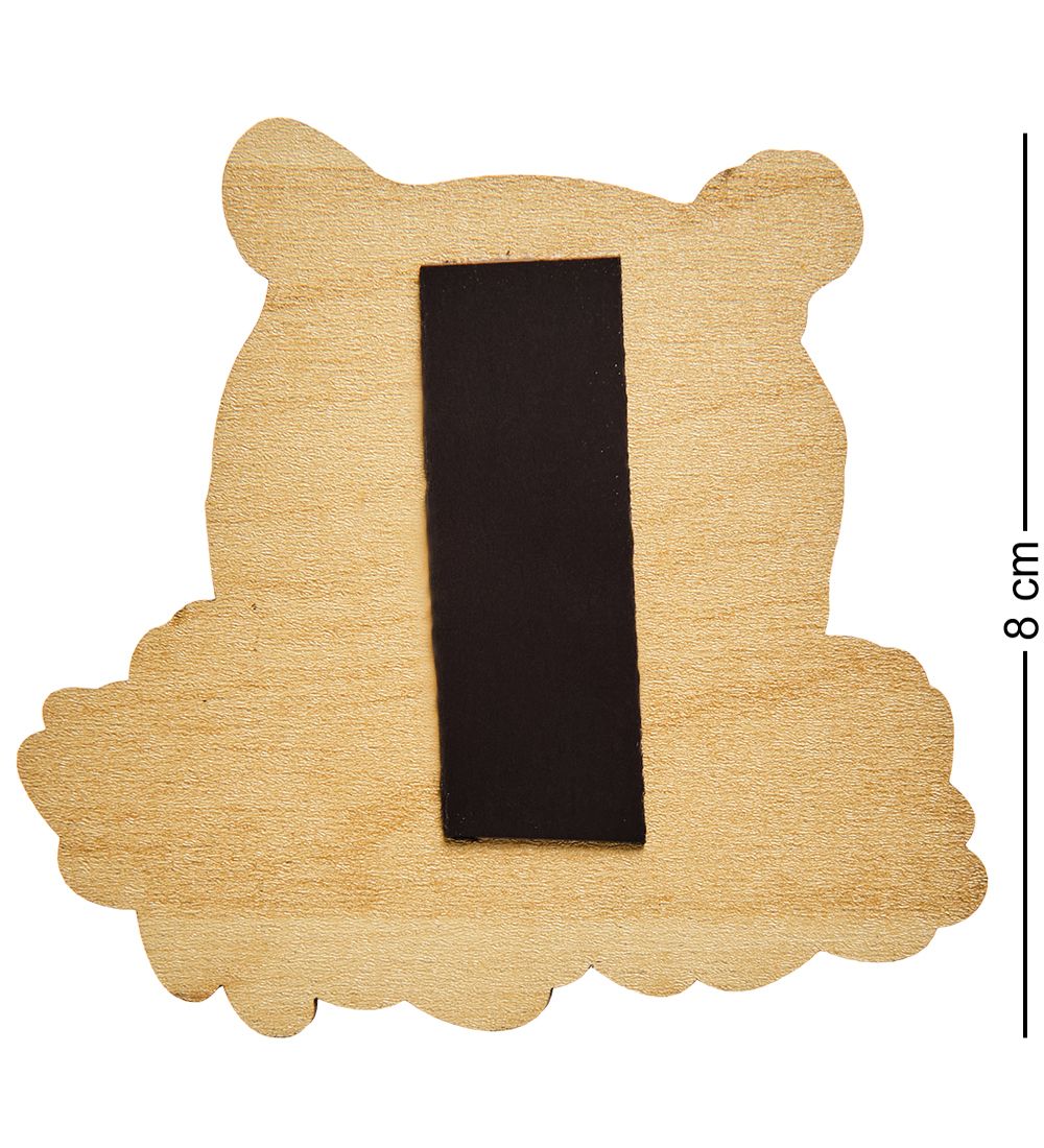 МТ- 004/03-A Магнит «Новосибирский зоопарк»