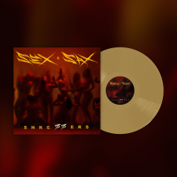 SHREZZERS - Sex & Sax