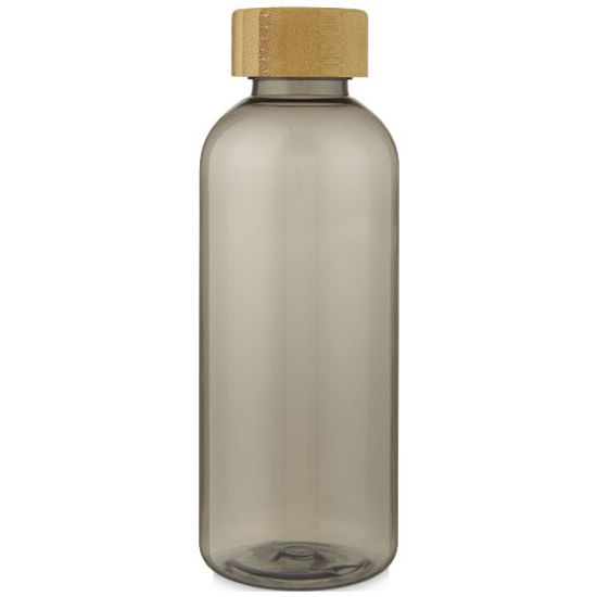 Ziggs спортивная бутылка из переработанного пластика объемом 650 мл