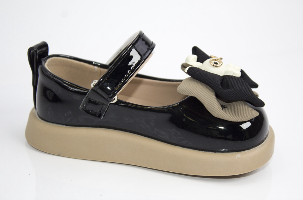 Туфли детские Пчёлка Доми 803-1A