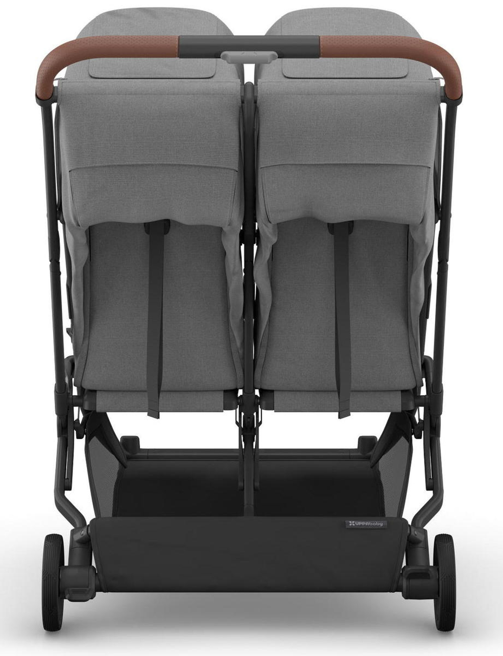 Коляска для двойни UPPAbaby Minu Duo V3 Greyson