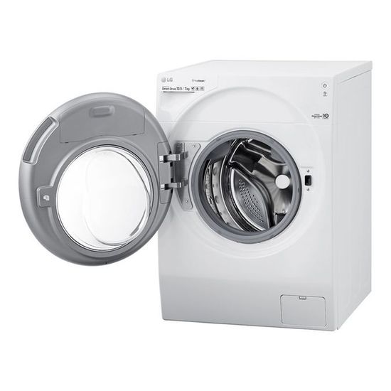 Стиральная машина LG FH-4G1JCH2N/FH-8G1MINI2