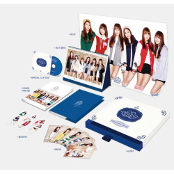товары GFRIEND - 2017 SEASON'S GREETINGS