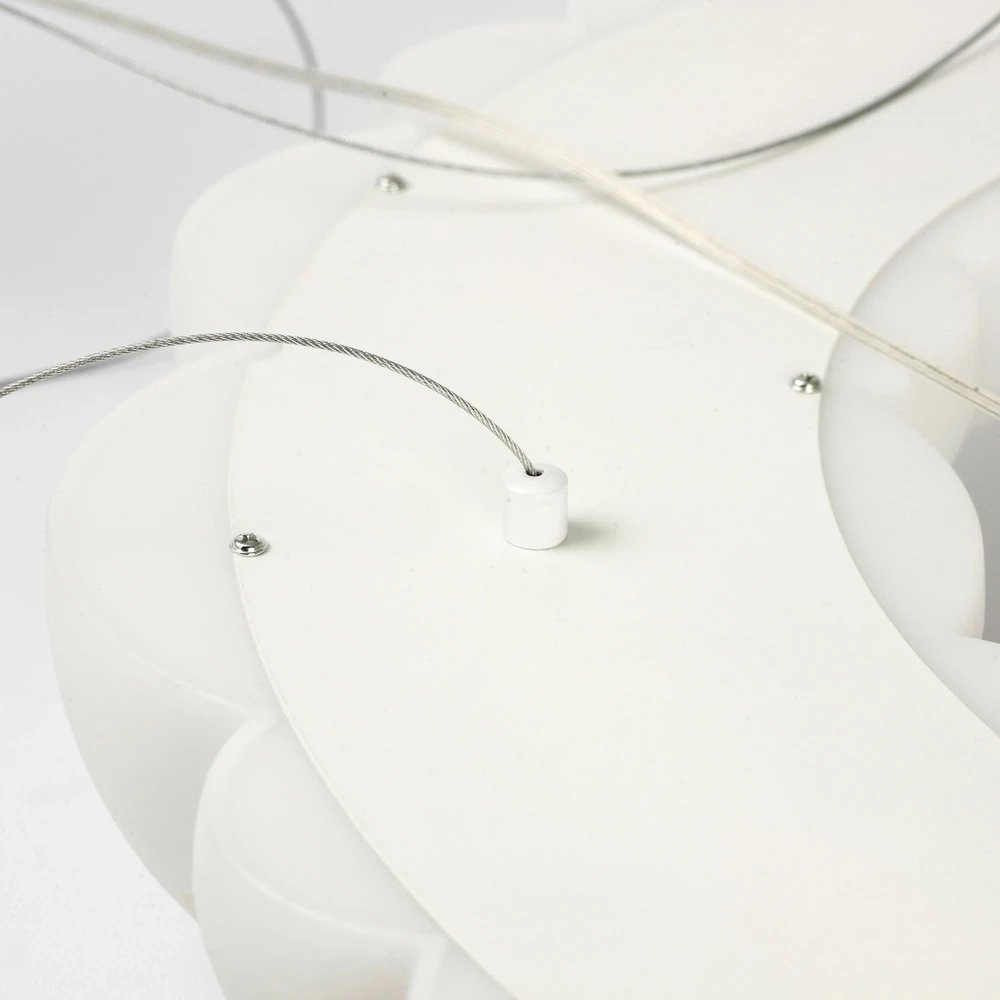 Подвесная люстра Lussole CLAUDIA LSP-7078