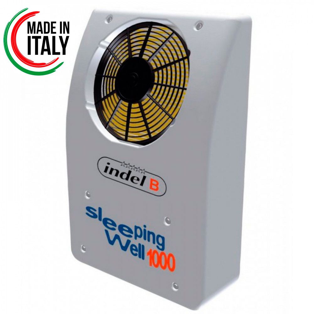 Автокондиционер Indel B SLEEPING WELL 1000 BACK (24V)