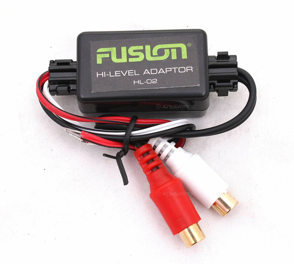 Конвертер уровня сигнала FUSION HL-02