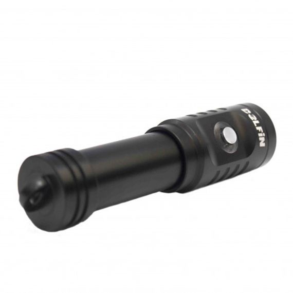 Фонарь DELFiN RD1 1200 lm теплый свет