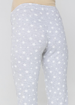 Пижама "Лукас" для беременных и кормящих