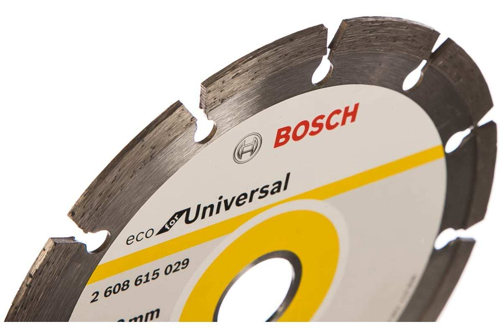 Диск алмазный ECO Universal (150х22.2 мм) Bosch 2608615029