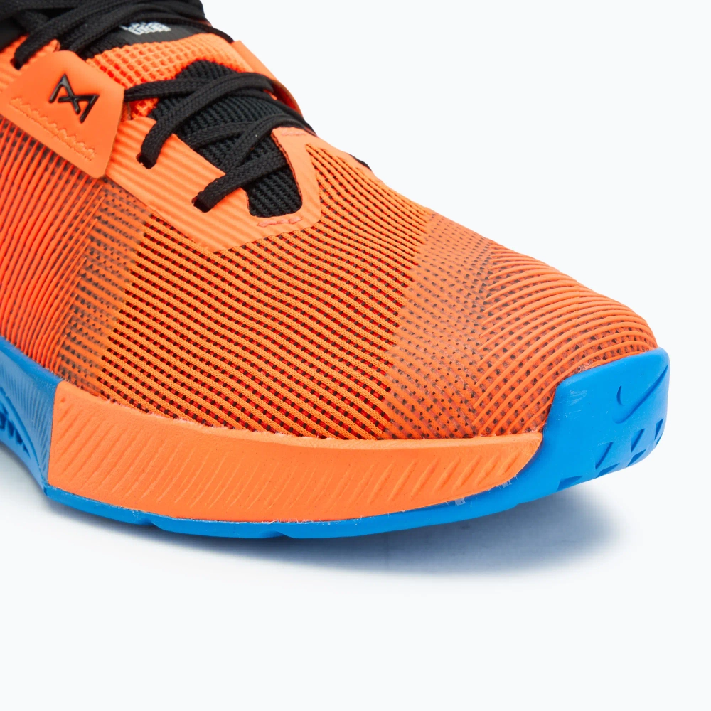 Штангетки Nike Metcon 10 total orange/photo blue/black/white