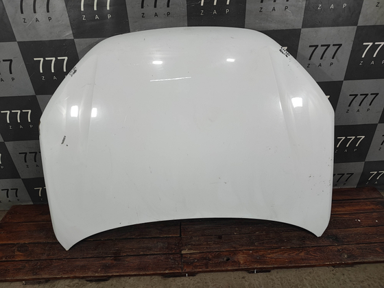 Капот LADA Granta 18-нв Б/У Оригинал 8450104269