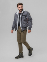 Куртка Бомбер Remington Wenham Gray р. S