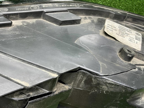 Битая Фара правая EXEED TXL (2021-н.в.) LED