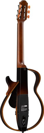 Yamaha SLG200N TOBACCO BROWN SUNBURST Электрогитара  Silent (нейлон)
