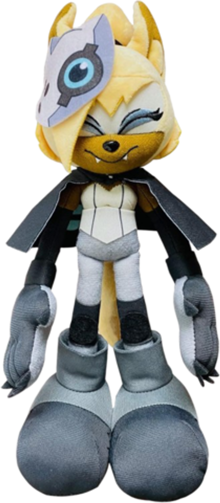 Мягкая игрушка Sonic the Hedgehog Whisper