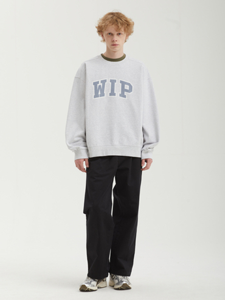 Мужская Толстовка Wip Iii