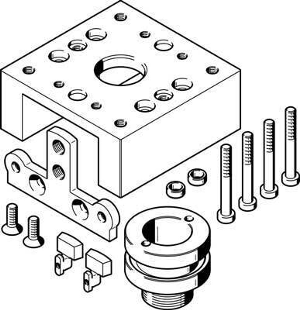 EAPS-R1-25-S Коплект датчиков