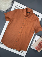 Льняная рубашка Loro Piana