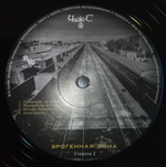 Чиж & Со / Эрогенная Зона (LP)