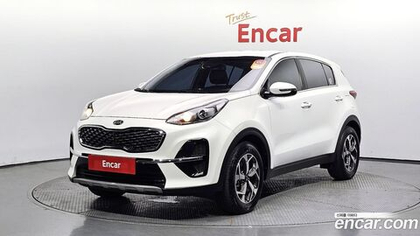 Kia Sportage The Bold Дизель 1.6 2WD (06.2020)