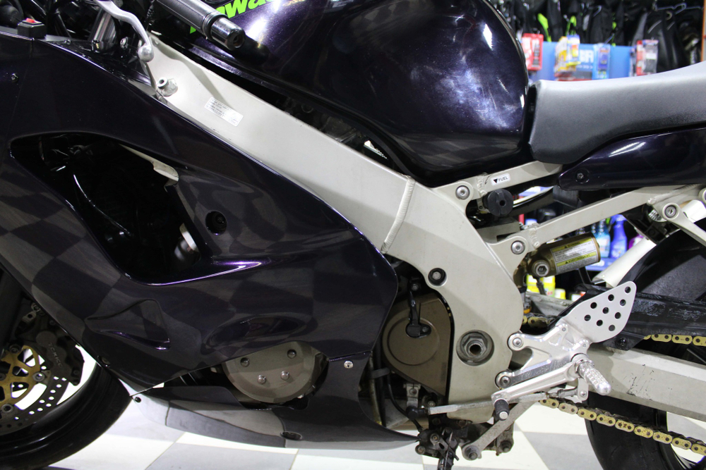 Kawasaki ZX-9R 027510